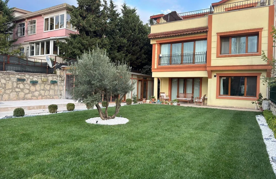 Doğa Villa Guest House-1